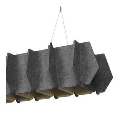 ไฟช่อ L&E 01-03156 สีดำ 1 หัว_1