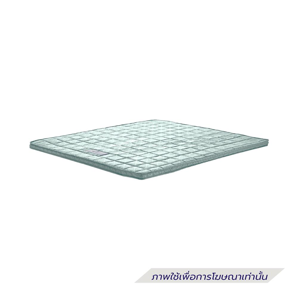 แผ่นรองนอน 3 ฟุต LOTUS FORESTEX II สี GREEN