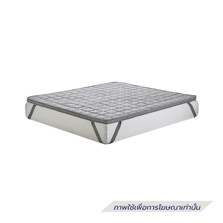 แผ่นรองนอน 3.5 ฟุต LOTUS FORESTEX II สี LIGHT GRAY_2