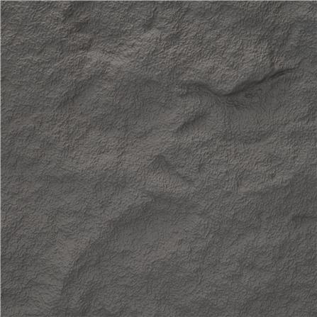 แผ่นตกแต่งผนัง PU 60x120 ซม. TARA ROCK STONE BLACK_1
