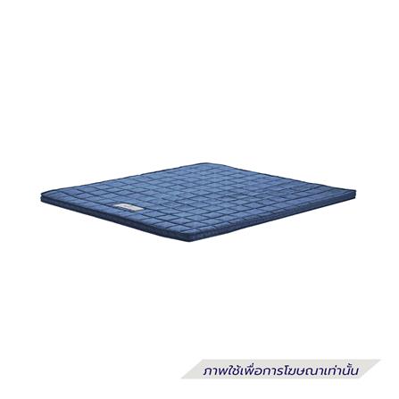 แผ่นรองนอน 3.5 ฟุต LOTUS FORESTEX II สี NAVY BLUE_0