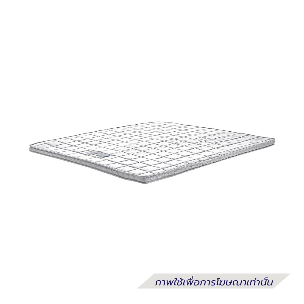 แผ่นรองนอน 3 ฟุต LOTUS FORESTEX II สี WHITE
