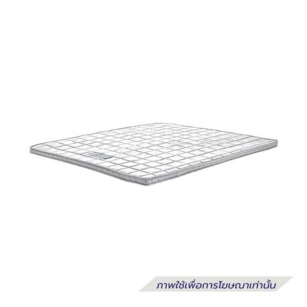 แผ่นรองนอน 3 ฟุต LOTUS FORESTEX II สี WHITE_0