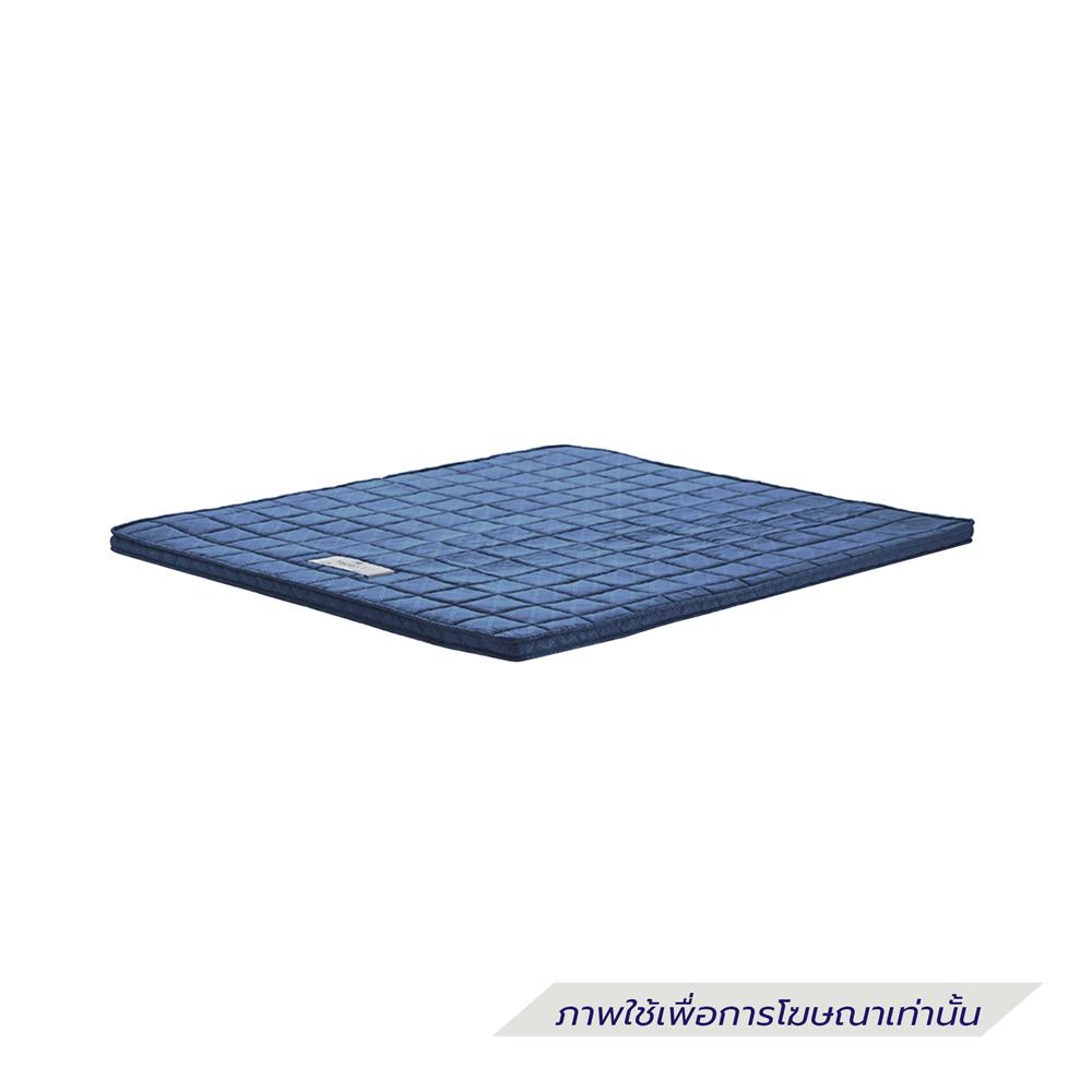 แผ่นรองนอน 3 ฟุต LOTUS FORESTEX II สี NAVY BLUE