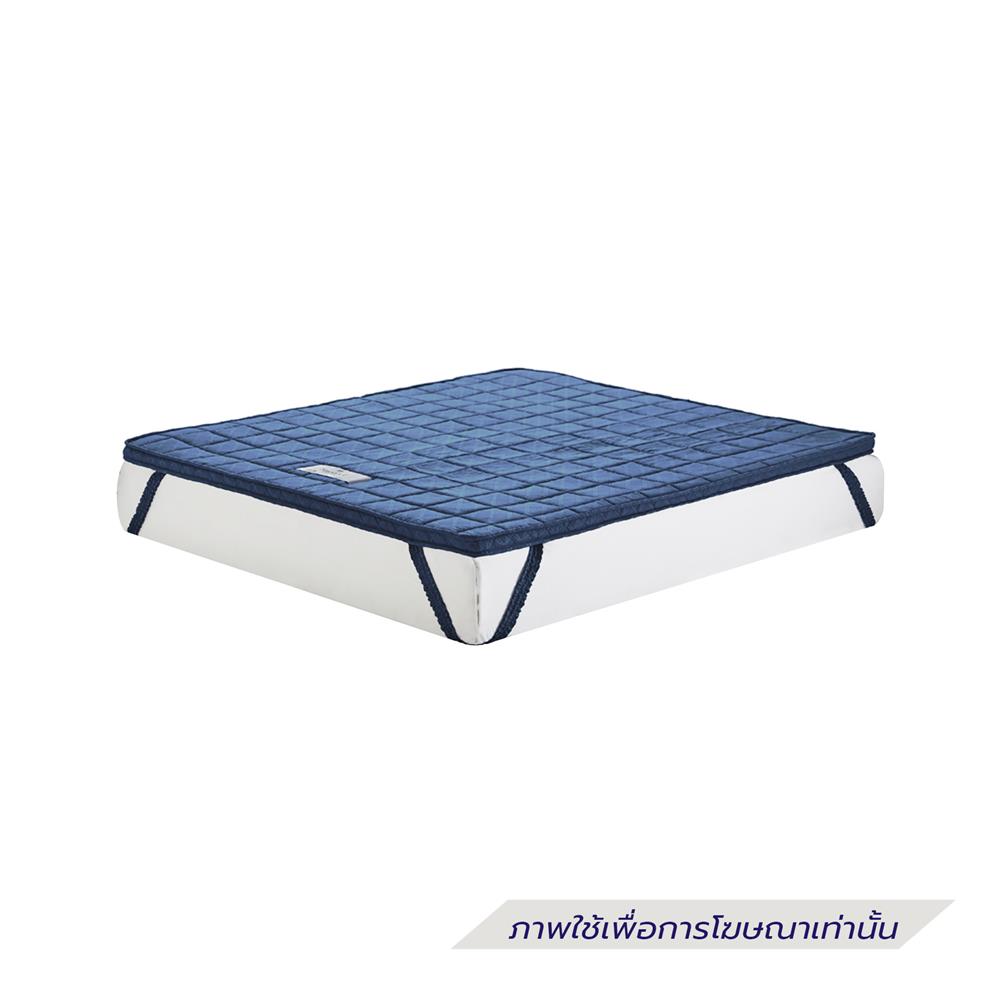 แผ่นรองนอน 3 ฟุต LOTUS FORESTEX II สี NAVY BLUE