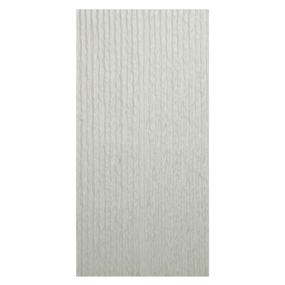 แผ่นตกแต่งผนัง PU 60x120 ซม. TARA LAVA STONE WHITE