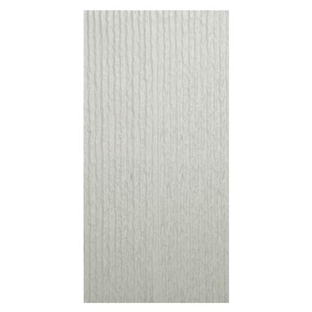 แผ่นตกแต่งผนัง PU 60x120 ซม. TARA LAVA STONE WHITE_0