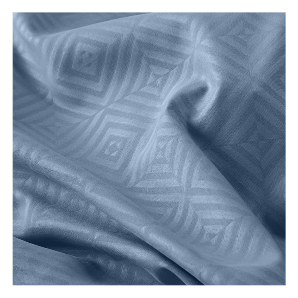 ชุดผ้าปูที่นอน 6 ฟุต (ชุด 3 ชิ้น) FAIRMAID 12MC สี MIDNIGHT