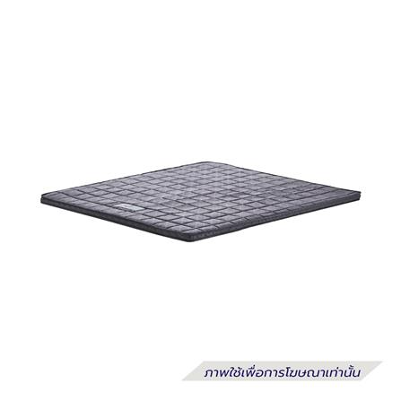 แผ่นรองนอน 3 ฟุต LOTUS FORESTEX II สี DARK GRAY_0