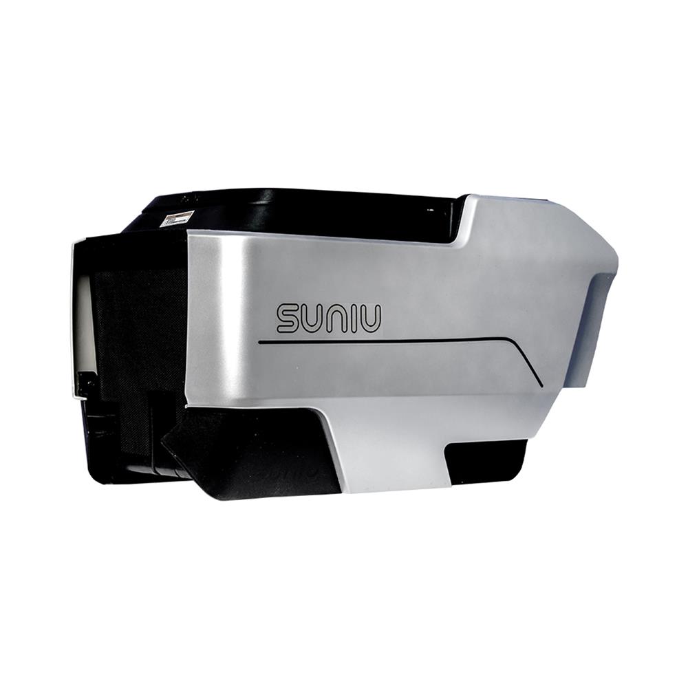 กล่องเก็บของ ZEEHO UBOX AE2 สีเงิน