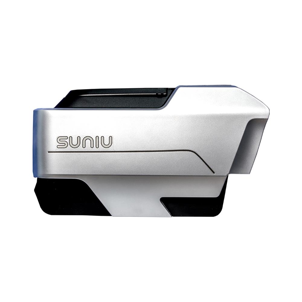 กล่องเก็บของ ZEEHO UBOX AE2 สีเงิน