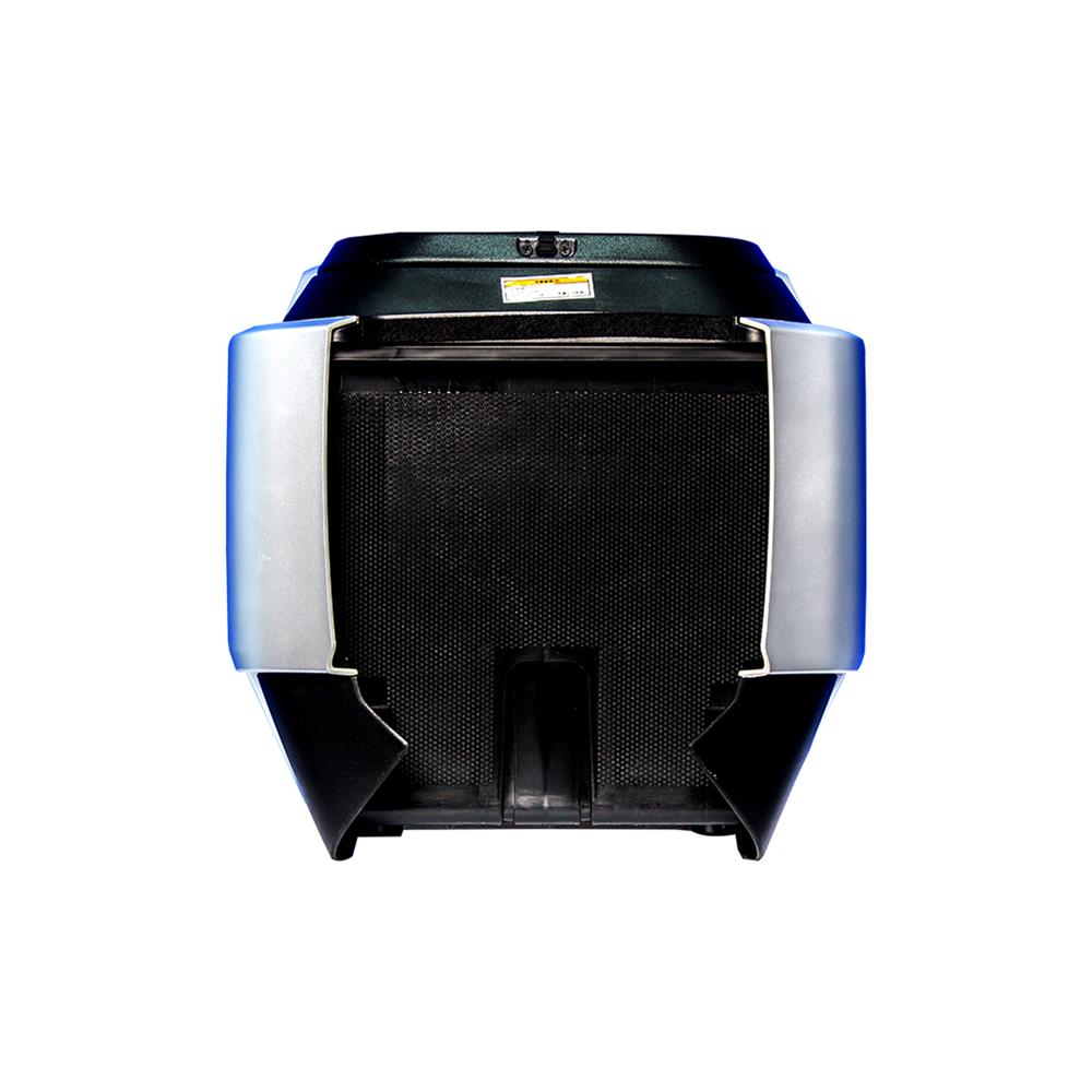 กล่องเก็บของ ZEEHO UBOX AE2 สีเงิน