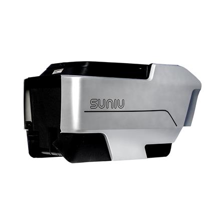 กล่องเก็บของ ZEEHO UBOX AE2 สีเงิน_0