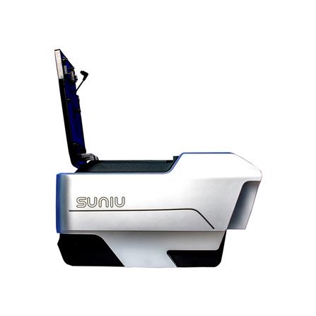 กล่องเก็บของ ZEEHO UBOX AE2 สีเงิน_3