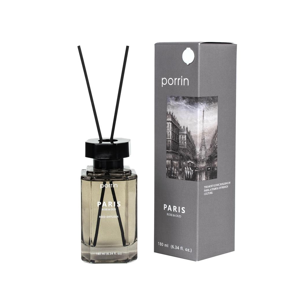ก้านหอมปรับอากาศ PORRIN 180 มล. PARIS