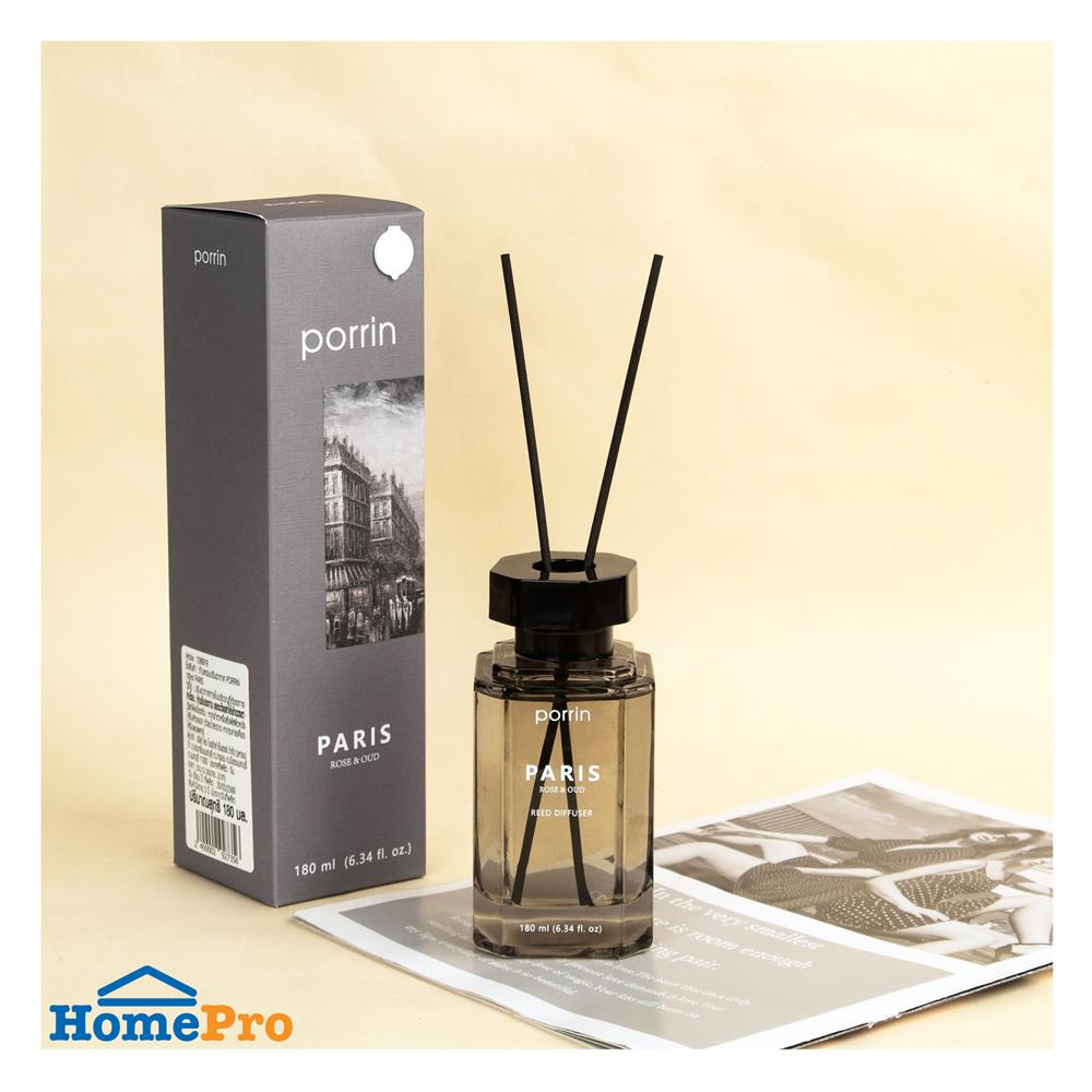 ก้านหอมปรับอากาศ PORRIN 180 มล. PARIS