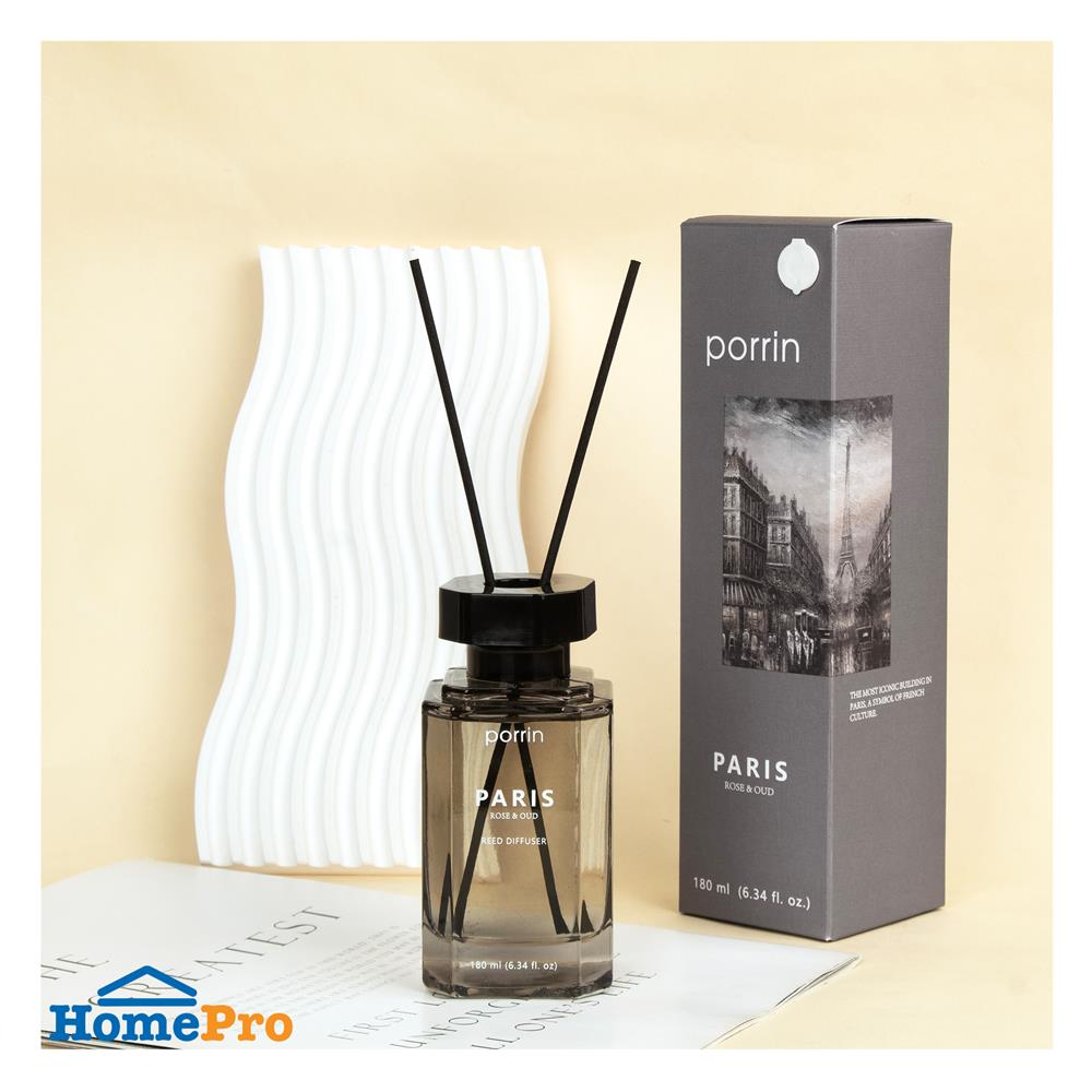 ก้านหอมปรับอากาศ PORRIN 180 มล. PARIS
