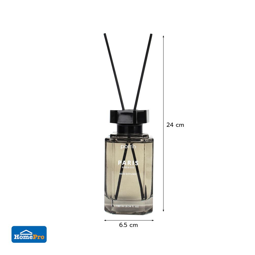 ก้านหอมปรับอากาศ PORRIN 180 มล. PARIS