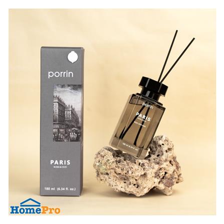 ก้านหอมปรับอากาศ PORRIN 180 มล. PARIS_4