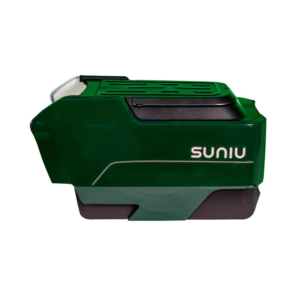 กล่องเก็บของ ZEEHO UBOX AE2 สีเขียว