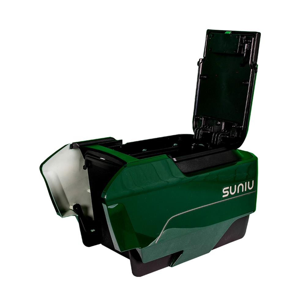 กล่องเก็บของ ZEEHO UBOX AE2 สีเขียว