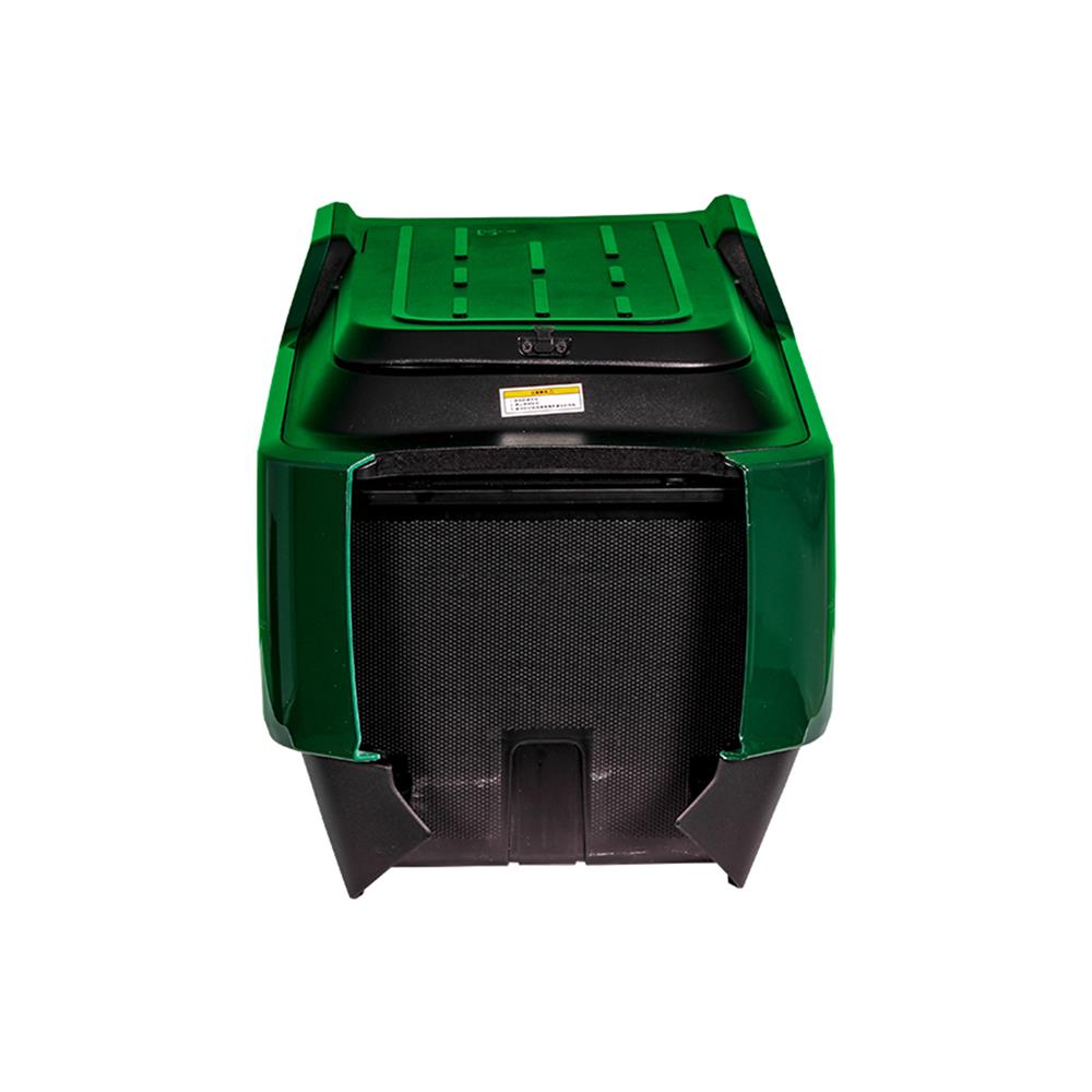 กล่องเก็บของ ZEEHO UBOX AE2 สีเขียว