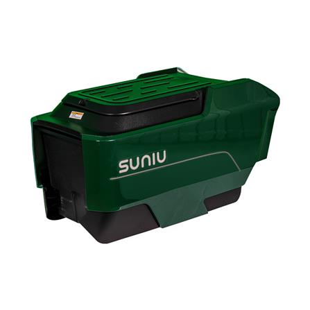 กล่องเก็บของ ZEEHO UBOX AE2 สีเขียว_0