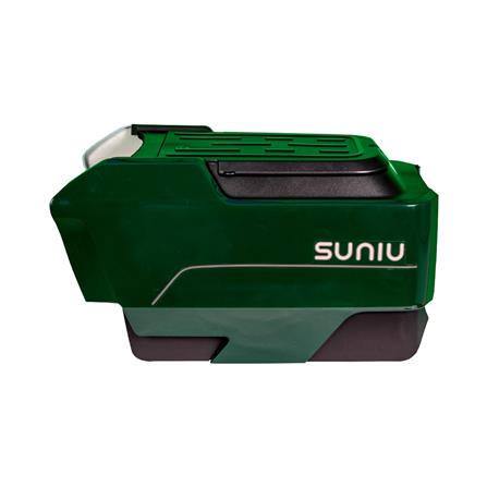 กล่องเก็บของ ZEEHO UBOX AE2 สีเขียว_1