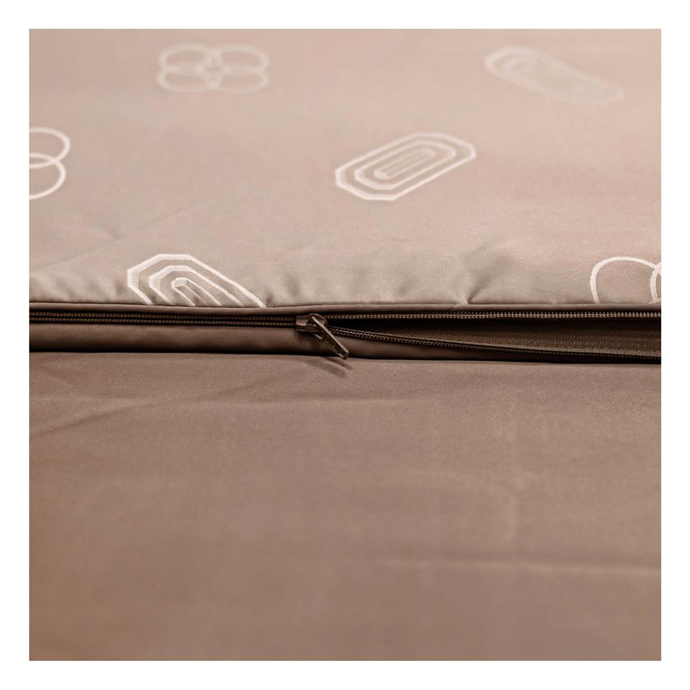 ผ้านวม 100X90 นิ้ว SANTAS TEXIMA BLITHE GR