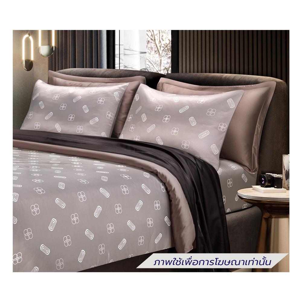 ชุดผ้าปูที่นอน 3.5 ฟุต (ชุด 3 ชิ้น) SANTAS TEXIMA BLITHE GR