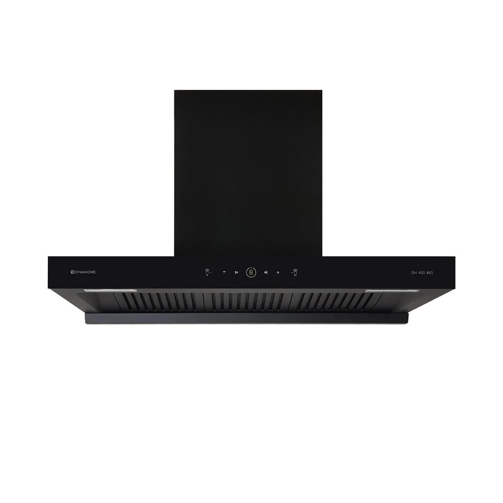 เครื่องดูดควันกระโจม DYNA HOME DH-403-BKS 90 ซม.