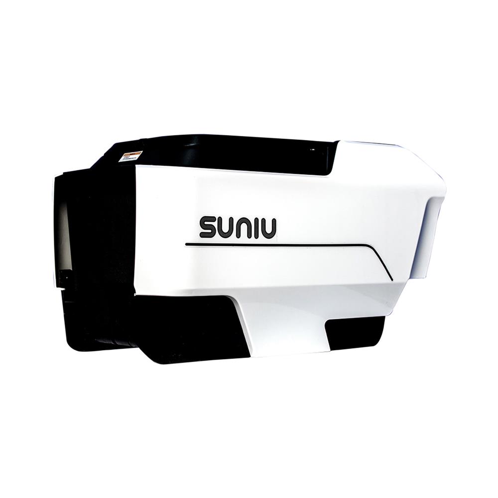 กล่องเก็บของ ZEEHO UBOX AE2 สีขาว