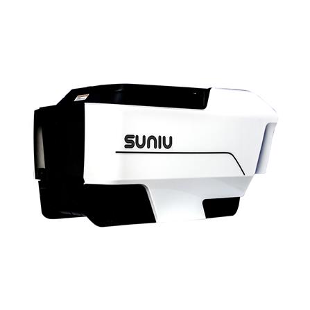 กล่องเก็บของ ZEEHO UBOX AE2 สีขาว_0