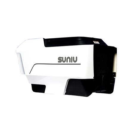 กล่องเก็บของ ZEEHO UBOX AE2 สีขาว_2