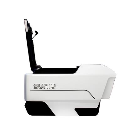 กล่องเก็บของ ZEEHO UBOX AE2 สีขาว_3