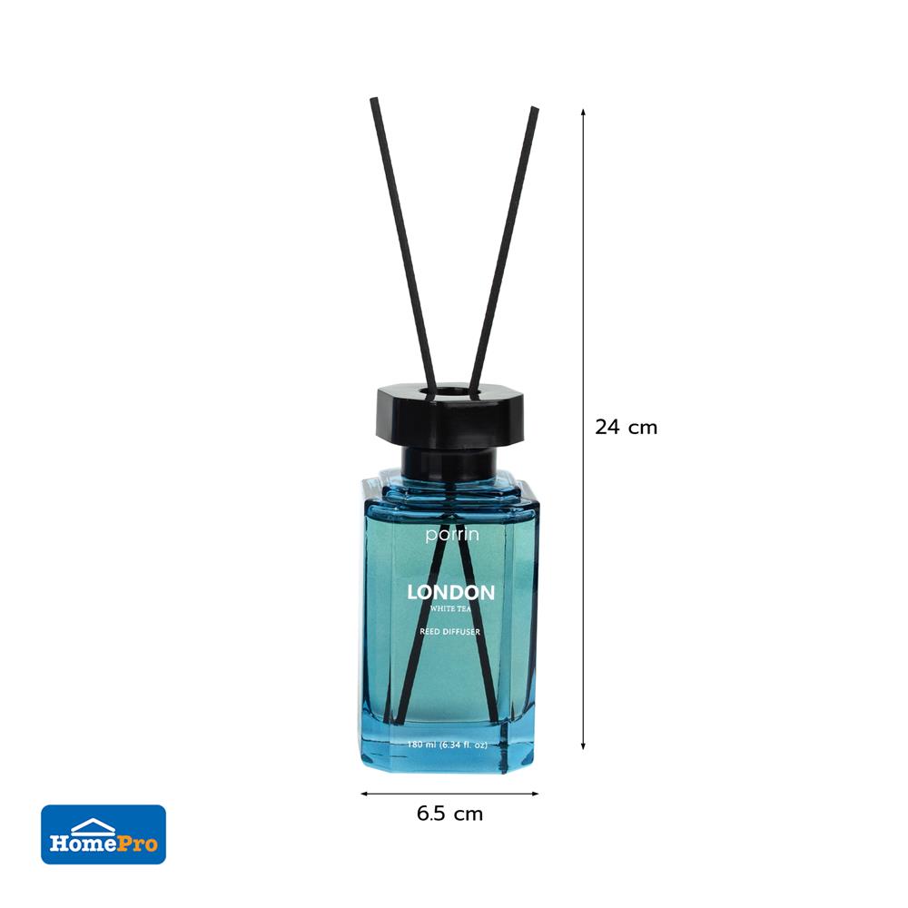 ก้านหอมปรับอากาศ PORRIN 180 มล. LONDON