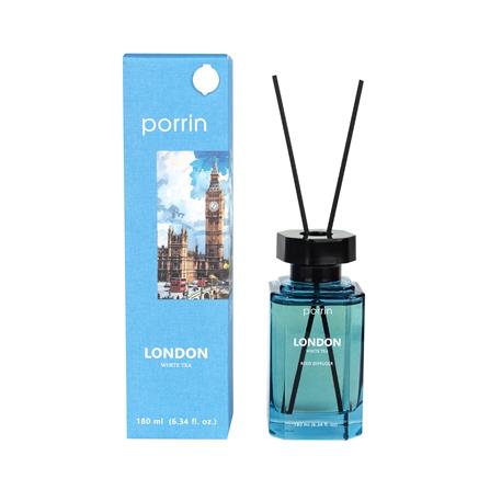 ก้านหอมปรับอากาศ PORRIN 180 มล. LONDON_0