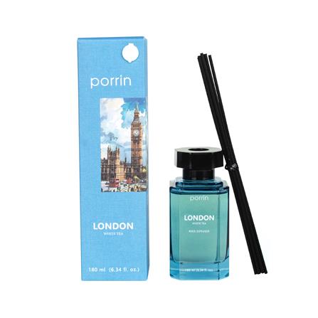 ก้านหอมปรับอากาศ PORRIN 180 มล. LONDON_1
