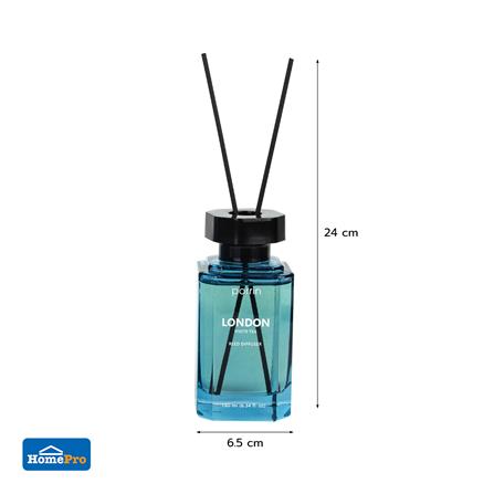 ก้านหอมปรับอากาศ PORRIN 180 มล. LONDON_8