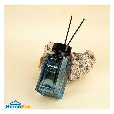 ก้านหอมปรับอากาศ PORRIN 180 มล. LONDON_6