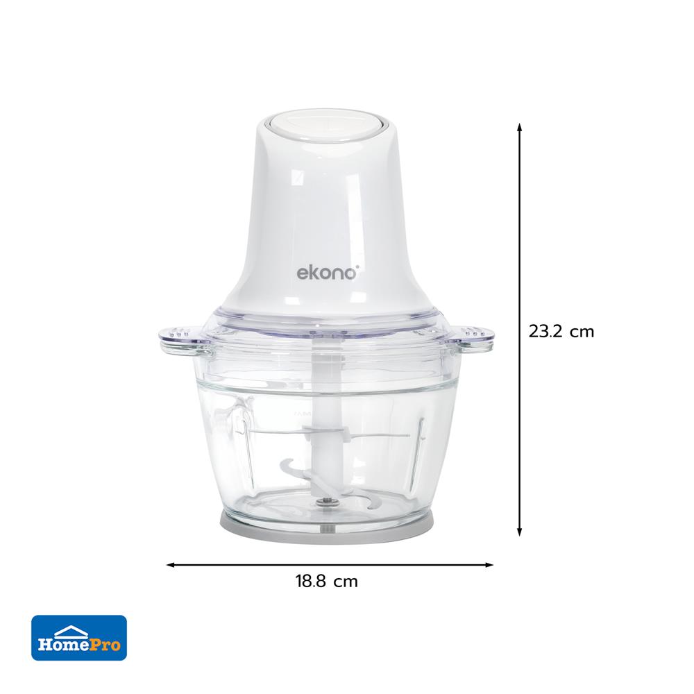 เครื่องบดสับอาหาร EKONO EK-CP01 1 ลิตร