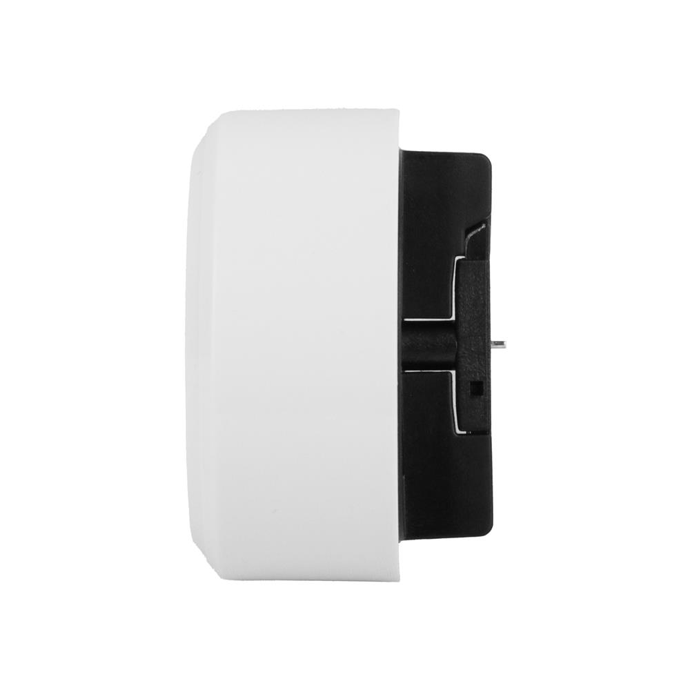 เต้ารับไร้สายสากล 3 ตา HACO TR-U10-WE สีขาว