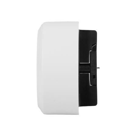 เต้ารับไร้สายสากล 3 ตา HACO TR-U10-WE สีขาว_2