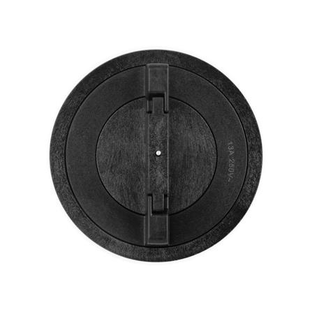 เต้ารับไร้สายสากล 3 ตา HACO TR-U10-WE สีขาว_3