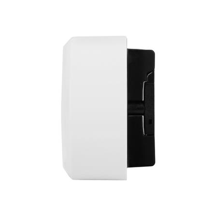 เต้ารับไร้สายสากล 3 ตา HACO TR-E10-WE สีขาว_2