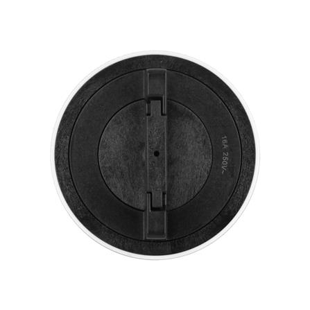 เต้ารับไร้สายสากล 3 ตา HACO TR-E10-WE สีขาว_3