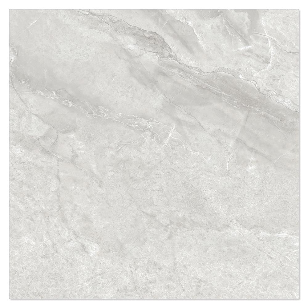 กระเบื้องพื้นพอร์ซเลน 60x60 ซม. TARA บูก้า เกรย์ A 1.44 ตร.ม.