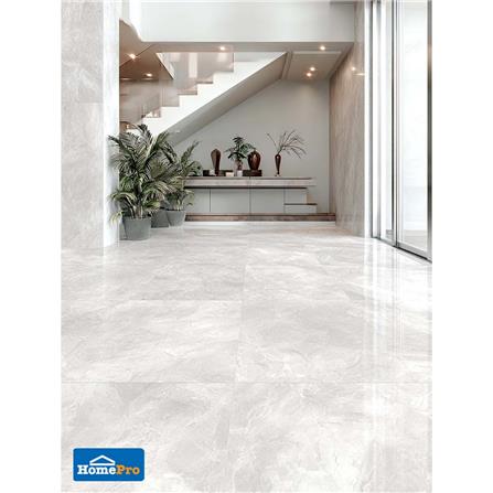 กระเบื้องพื้นพอร์ซเลน 60x60 ซม. TARA บูก้า เกรย์ A 1.44 ตร.ม._2
