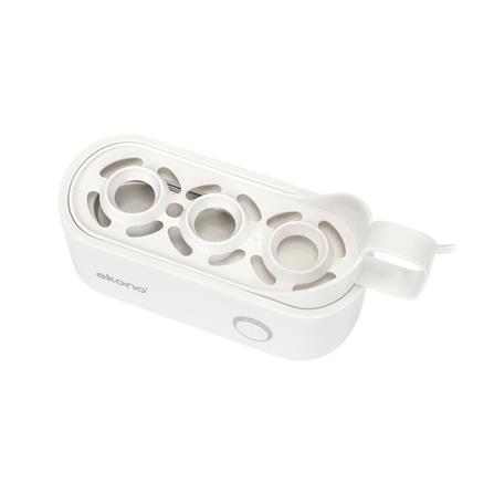 เครื่องนึ่งไข่ EKONO EK-EMK01 สีขาว_3