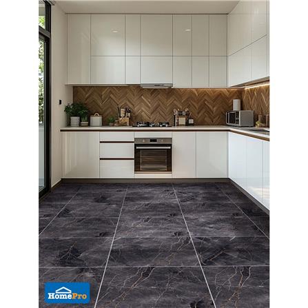 กระเบื้องพื้นพอร์ซเลน 60x60 ซม. TARA เซลีน เกรย์ A 1.44 ตร.ม._3